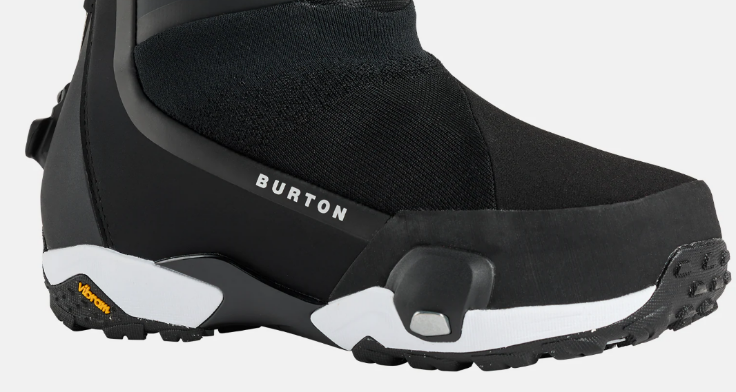 Burton Men's Highshot X Wide Step On® blackSnowboardspecialist van Sideways aan het woord