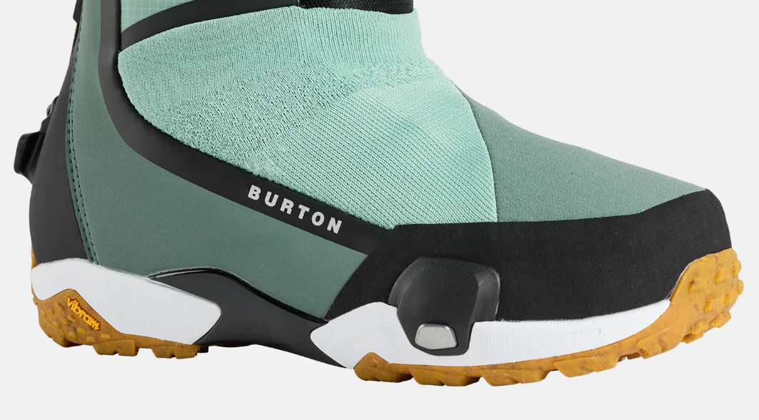 Burton Men's Highshot X Step On® sage greenSnowboardspecialist van Sideways aan het woord