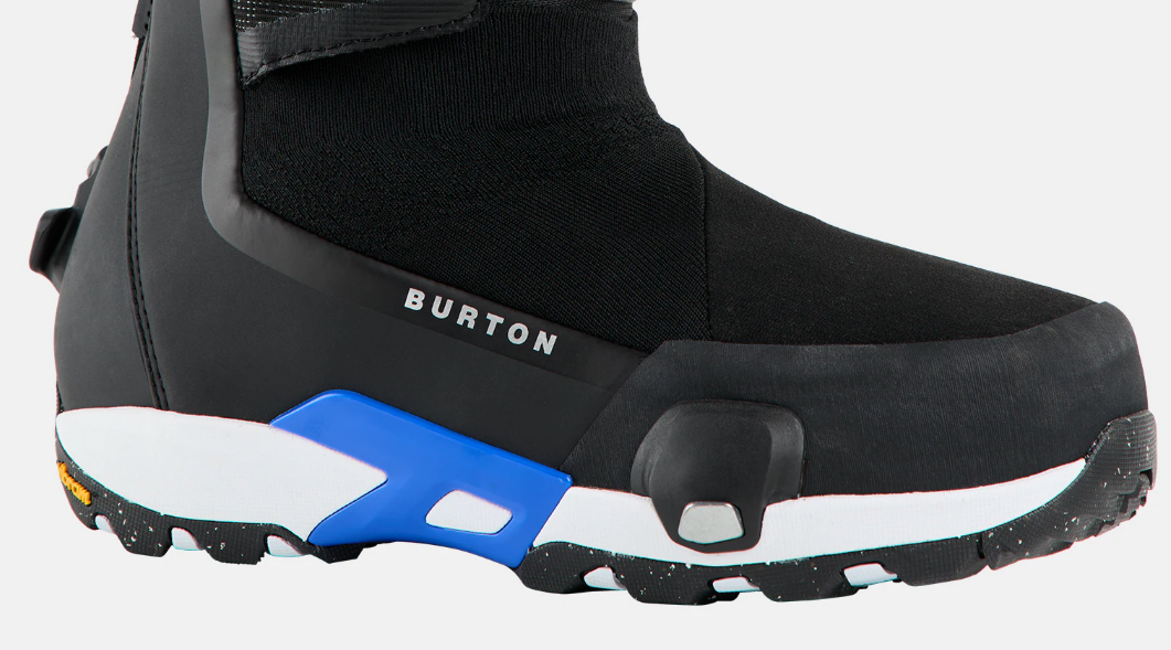 Burton Men's Highshot X Pro Step On® blackSnowboardspecialist van Sideways aan het woord