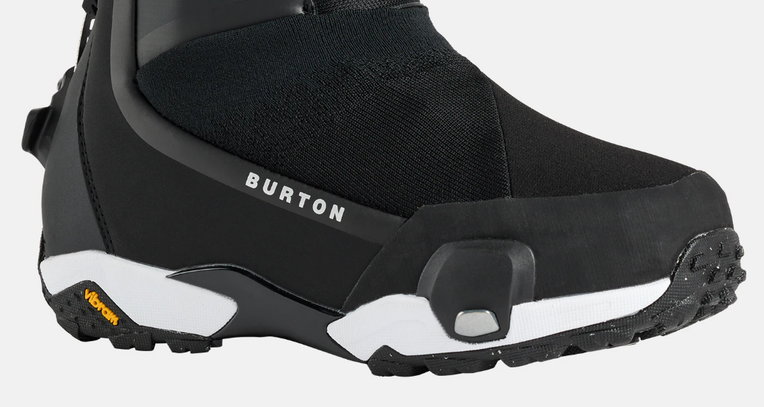 Burton Women's Highshot X Step On® blackSnowboardspecialist van Sideways aan het woord