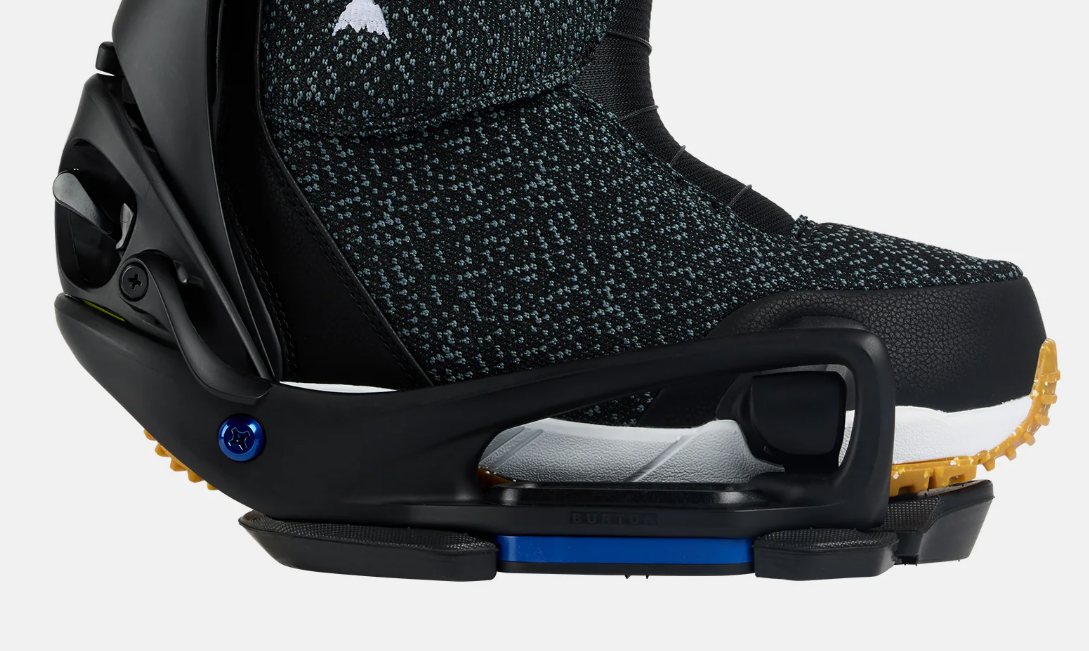 Burton Step On® Genesis EST blackSnowboardspecialist van Sideways aan het woord