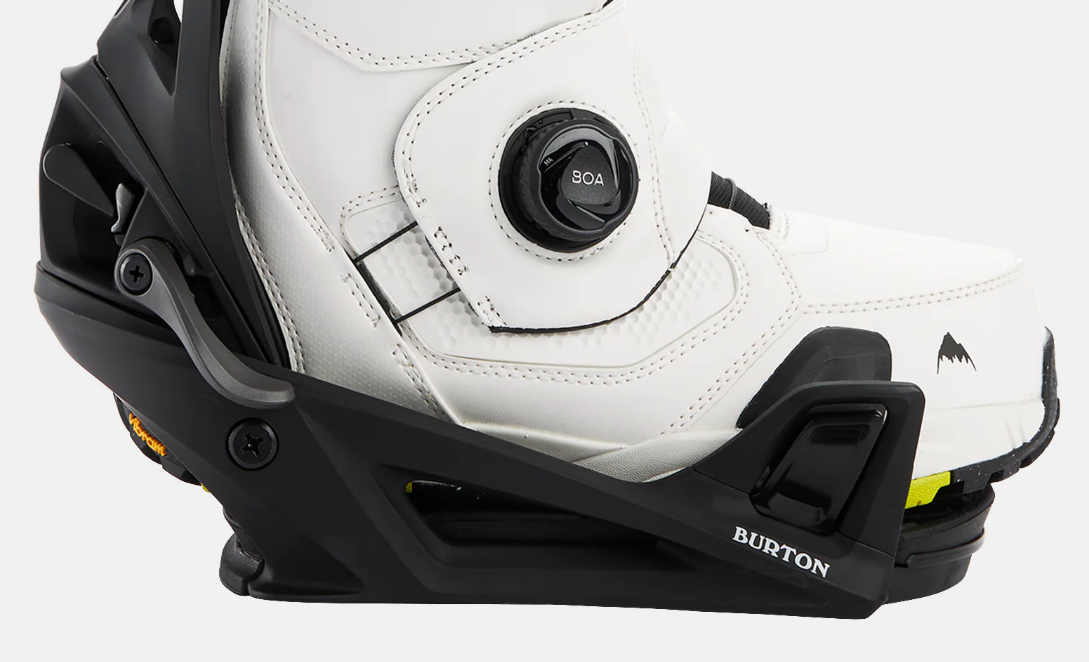 Burton Step On® Genesis Re:Flex Black Step on