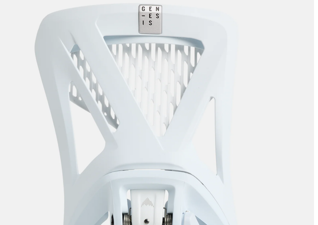 Burton Step On® Genesis Re:Flex whiteSnowboardspecialist van Sideways aan het woord