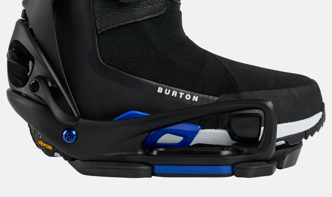 Burton Step On® Cartel X EST black Step On®
