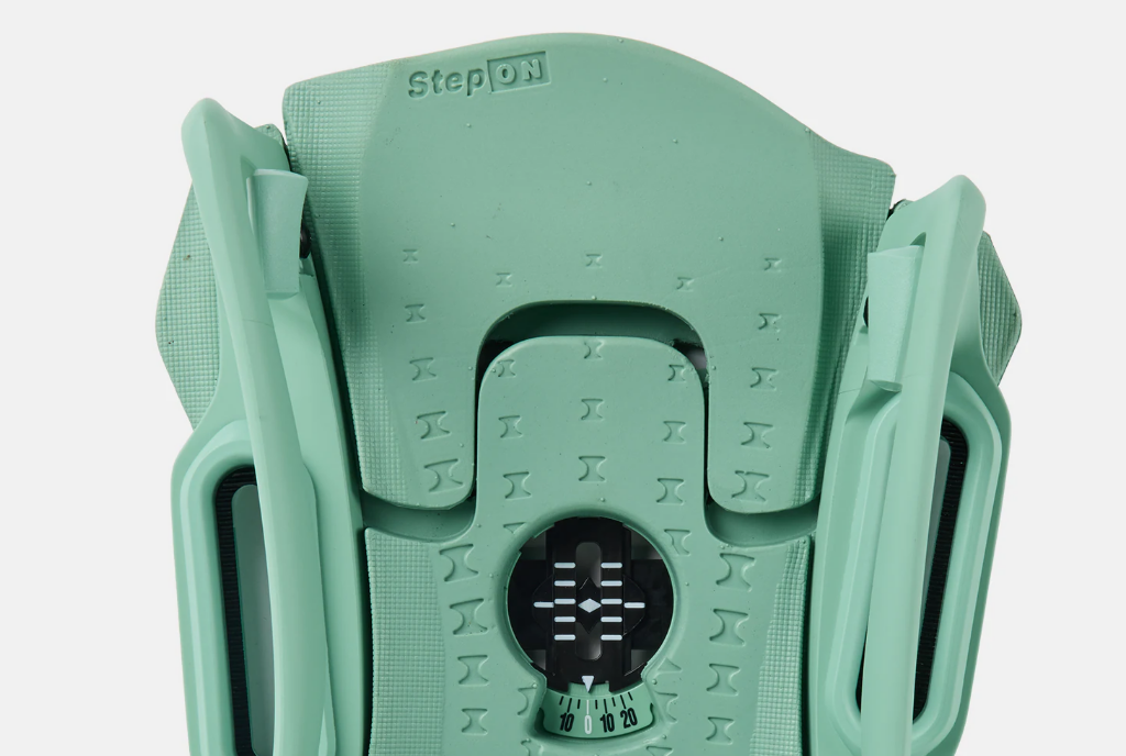  Burton Step On® Cartel X EST soft sage EST®