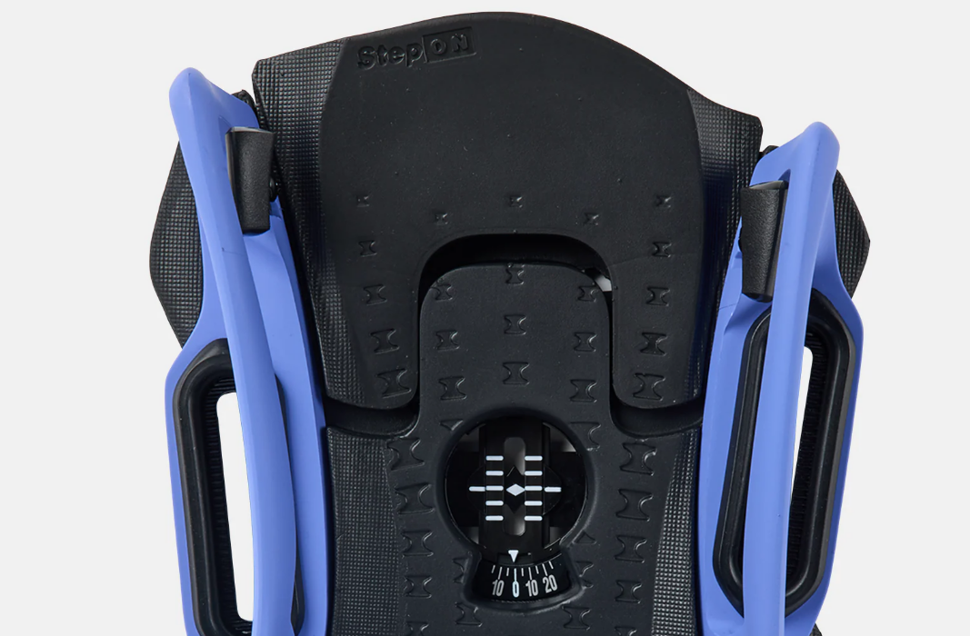 Burton Step On® Cartel X EST iris bloom EST®