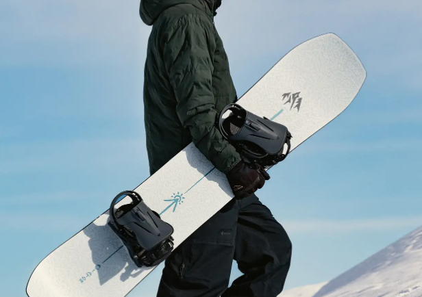 Jones Aviator 2.0Snowboardspecialist van Sideways aan het woord