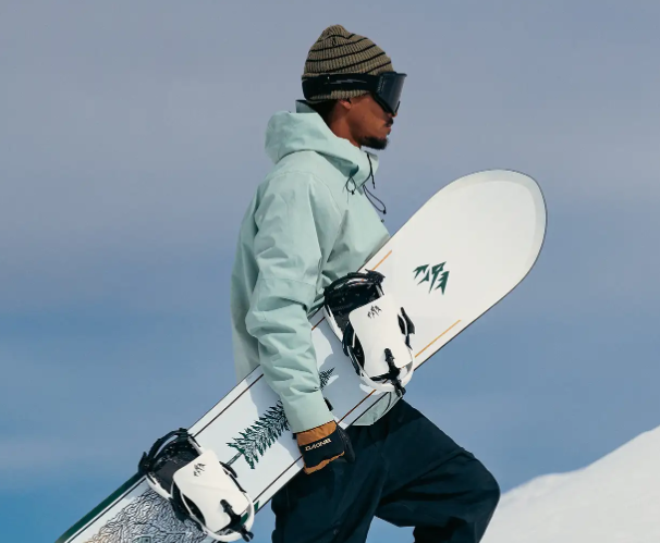 Jones Frontier - B-grade Directional Rocker