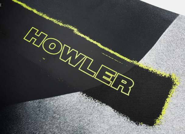 Jones Women's HowlerSnowboardspecialist van Sideways aan het woord