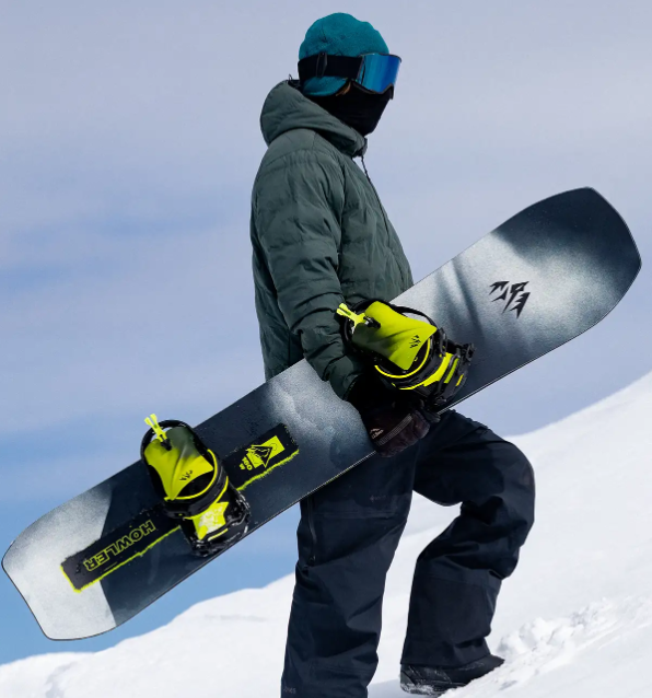  Jones Women's Howler 3D Contour base 3.0