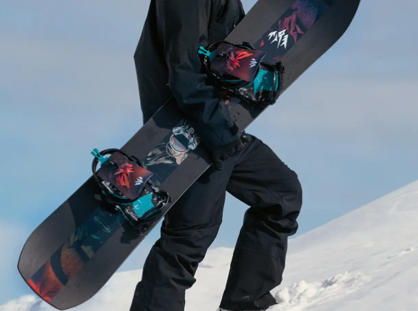 Jones Mountain Twin - Refurbished 3D Contour base 2.0