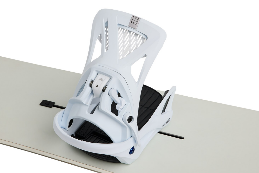 Burton Women's Step On® Escapade whiteSnowboardspecialist van Sideways aan het woord