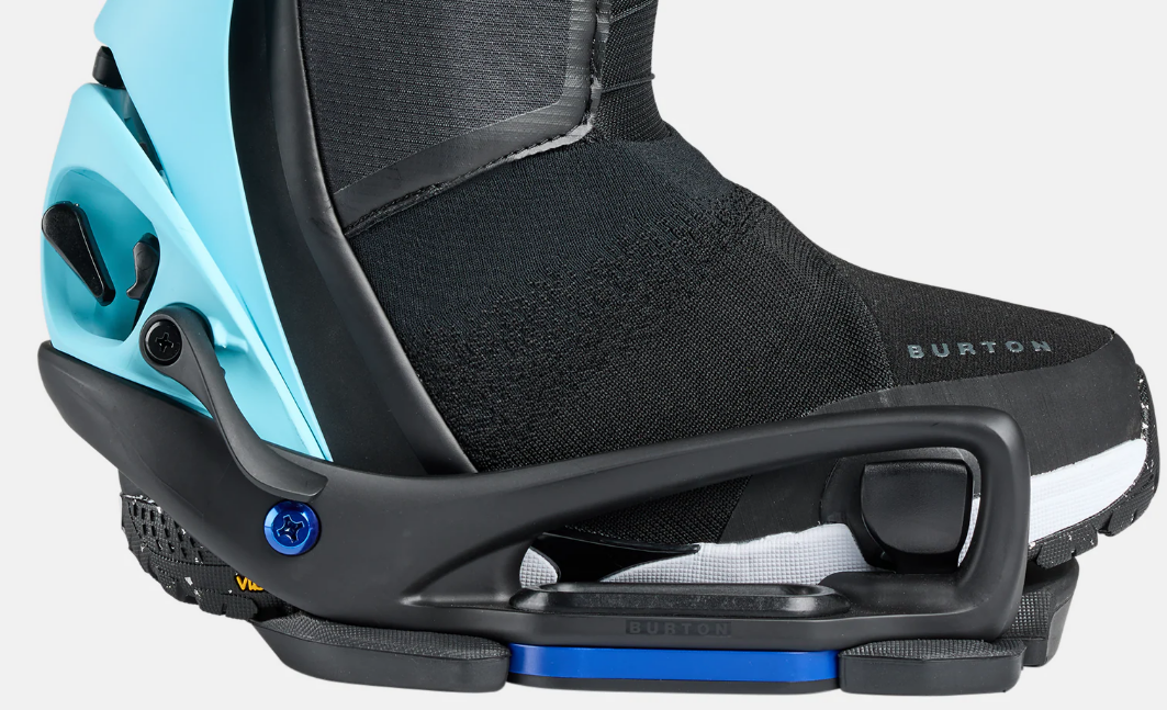 Burton Women's Step On® Lexa X EST light teal / blackSnowboardspecialist van Sideways aan het woord