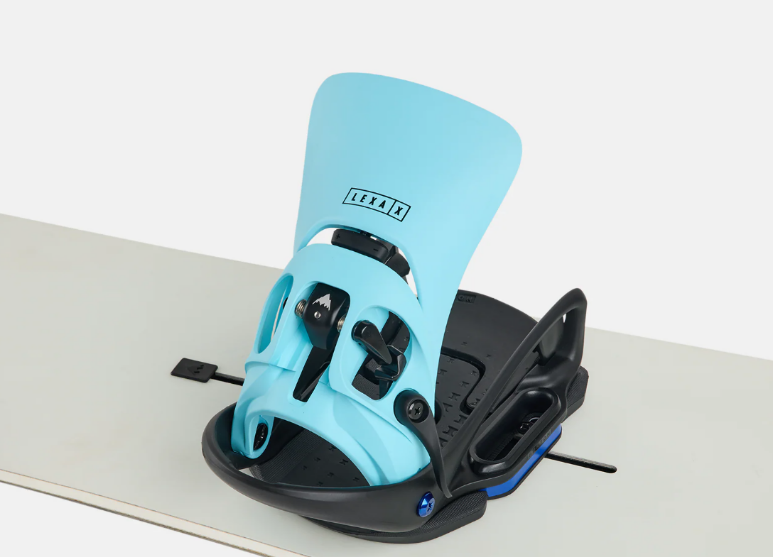 Burton Women's Step On® Lexa X EST light teal / black Step On®