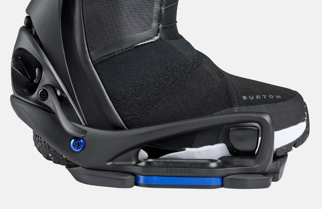 Burton Women's Step On® Lexa X EST blackSnowboardspecialist van Sideways aan het woord