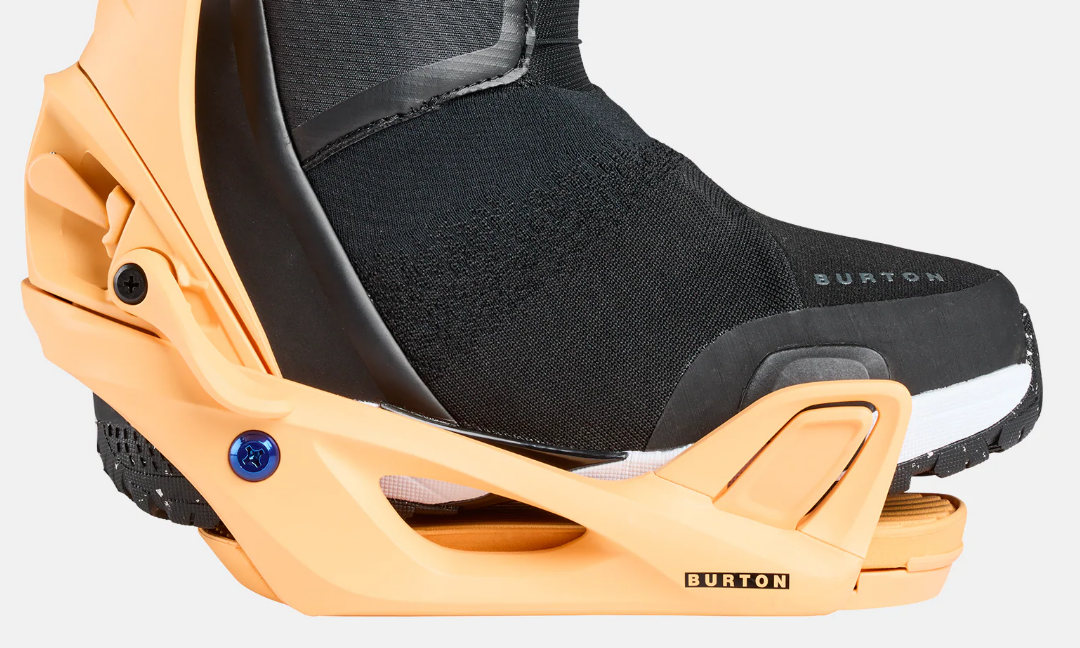  Burton Women's Step On® Re:Flex orange cream Step On®