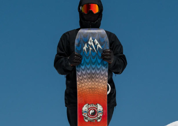 Jones Tweaker ProSnowboardspecialist van Sideways aan het woord