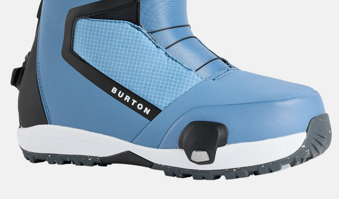 Burton Men's Highshot Step On® bluestoneSnowboardspecialist van Sideways aan het woord