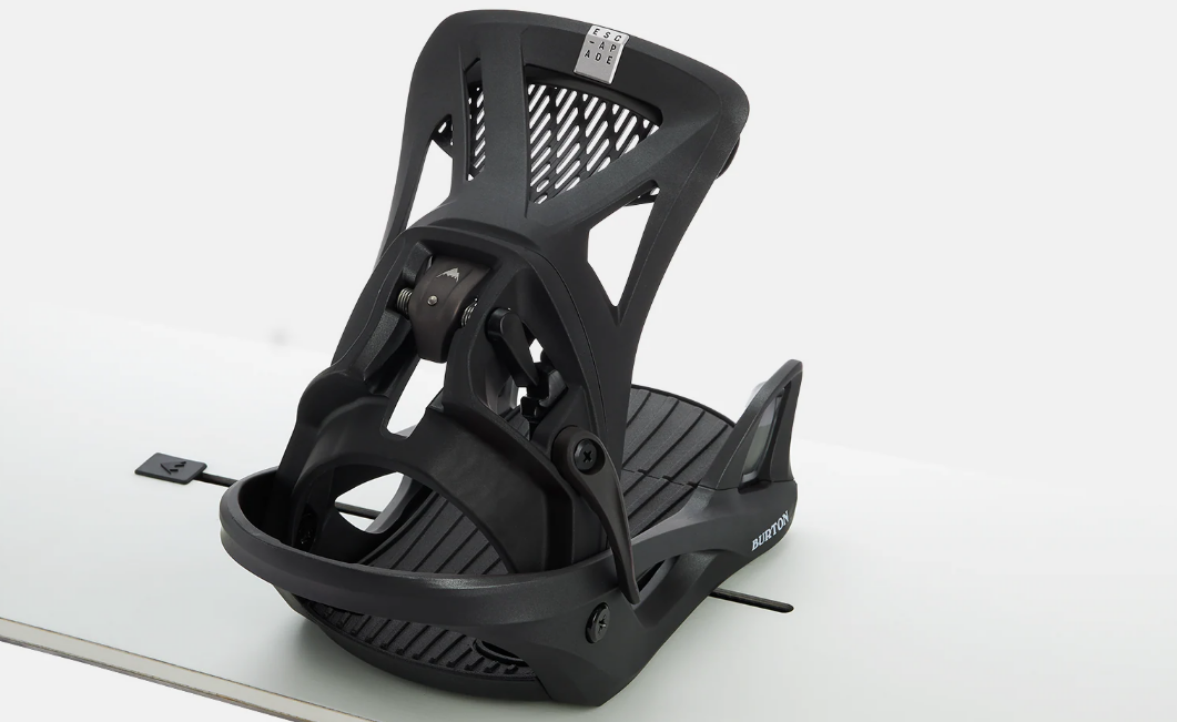 Burton Women's Step On® Escapade blackSnowboardspecialist van Sideways aan het woord