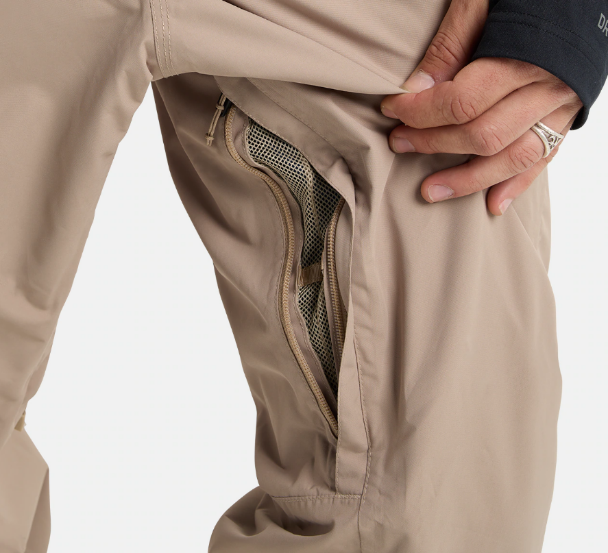  Burton Reserve 2L Pants summit taupe 