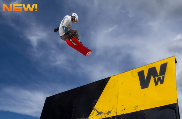 Never Summer Proto Type 3Snowboardspecialist van Sideways aan het woord