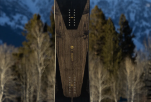 Arbor El CaminoSnowboardspecialist van Sideways aan het woord