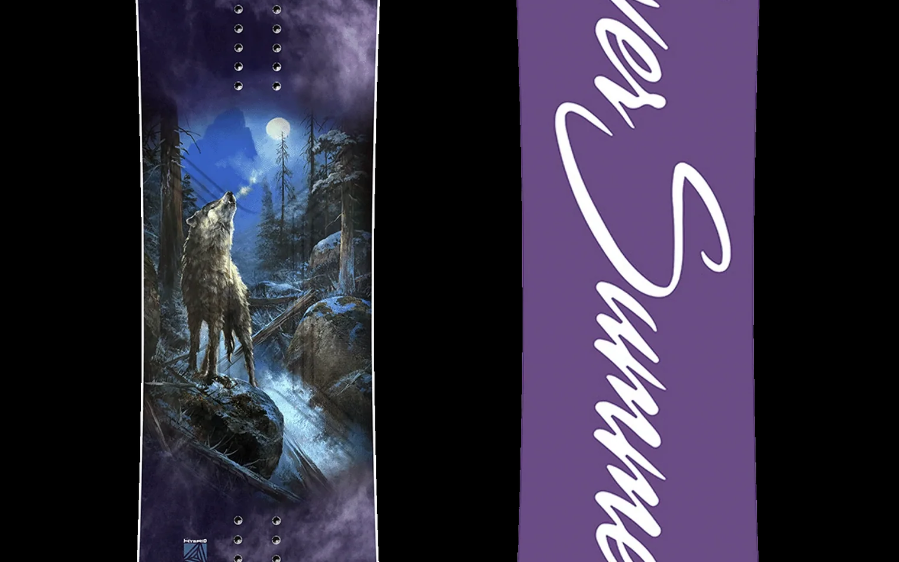 Never Summer Womens Proto T3 FRSnowboardspecialist van Sideways aan het woord