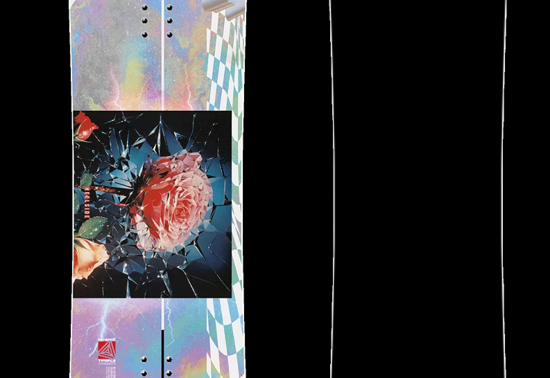 Never Summer Breeze RiderSnowboardspecialist van Sideways aan het woord