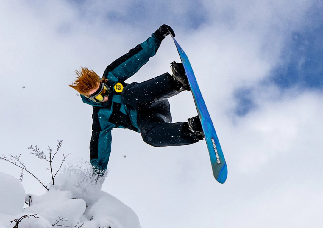 K2 PassportSnowboardspecialist van Sideways aan het woord