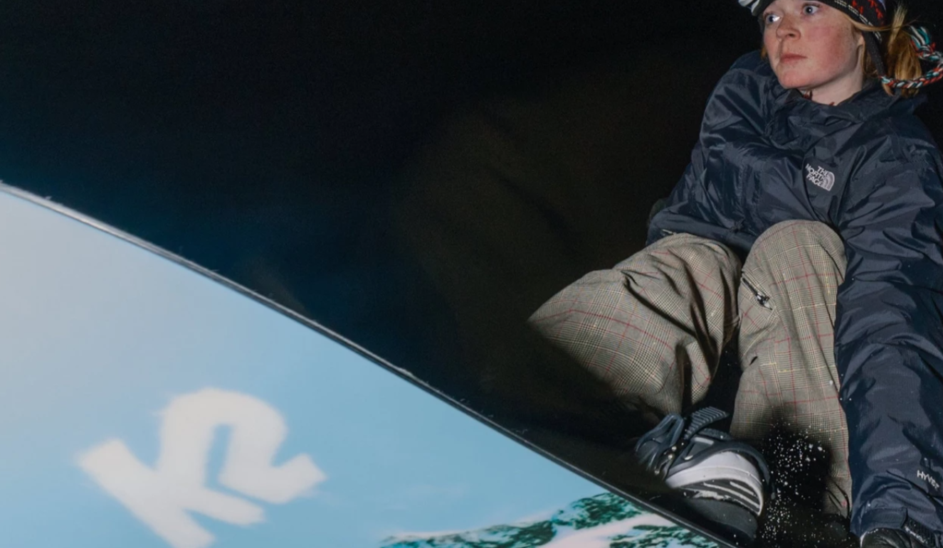 K2 ExtravisionSnowboardspecialist van Sideways aan het woord