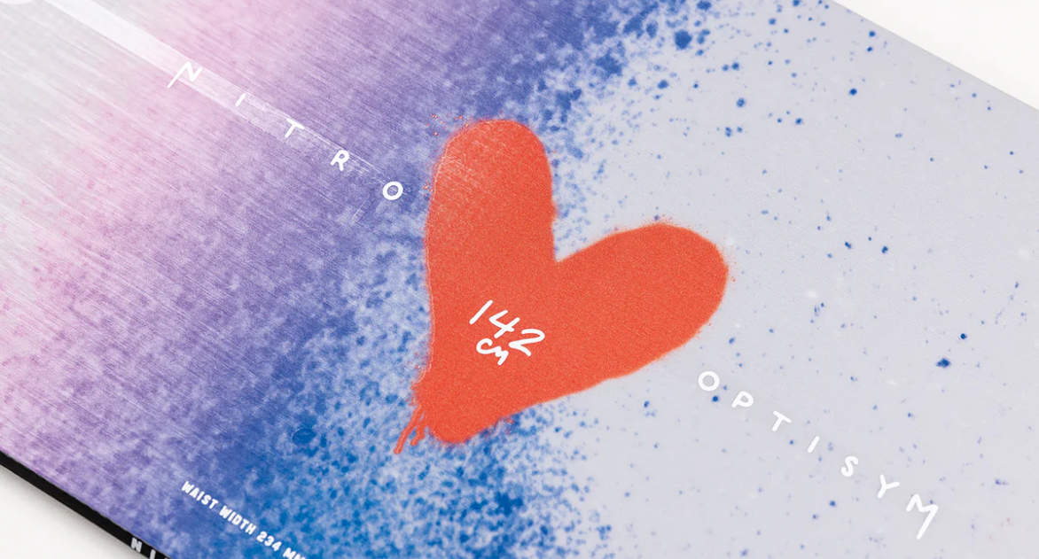 Nitro OptisymSnowboardspecialist van Sideways aan het woord