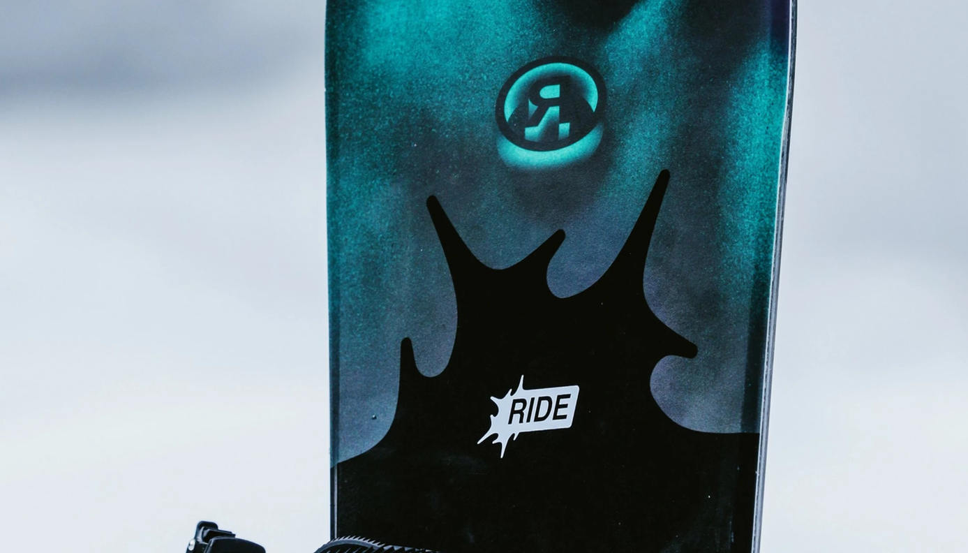 Ride Deep FakeSnowboardspecialist van Sideways aan het woord