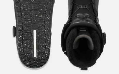 Ride Lasso BlackSnowboardspecialist van Sideways aan het woord