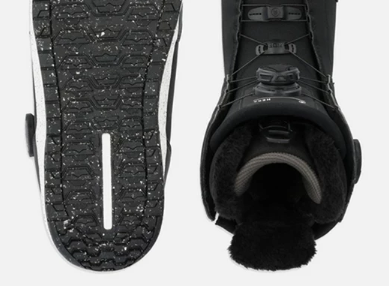 Ride Hera BlackSnowboardspecialist van Sideways aan het woord