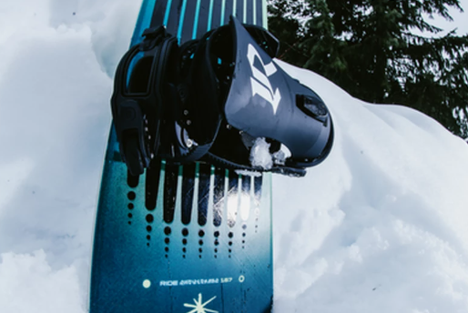 Ride ModeratorSnowboardspecialist van Sideways aan het woord