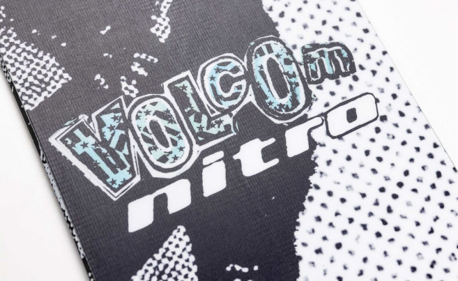  Nitro Alternator x Volcom X Volcom