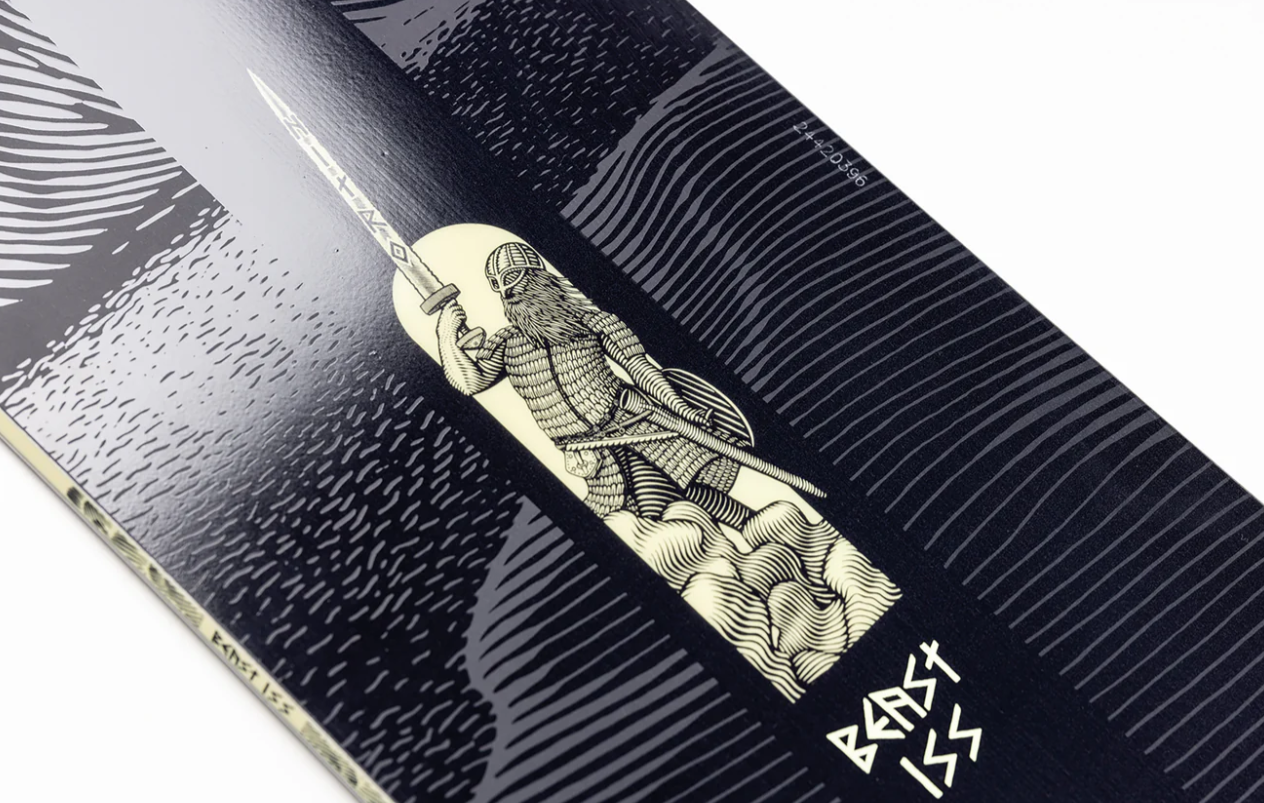  Nitro Beast  True Twin