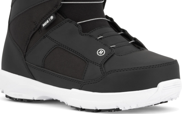 Ride Synth BlackSnowboardspecialist van Sideways aan het woord