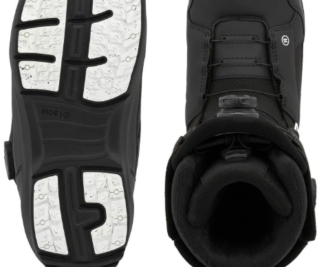 Snowboard schoenen met BOARide Ocatve BlackSnowboardspecialist van Sideways aan het woord