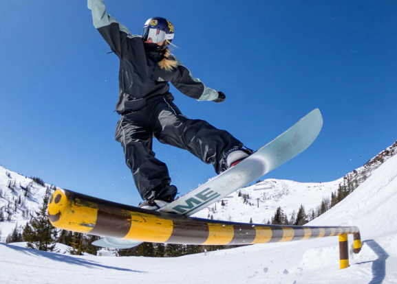 Rome MuseSnowboardspecialist van Sideways aan het woord