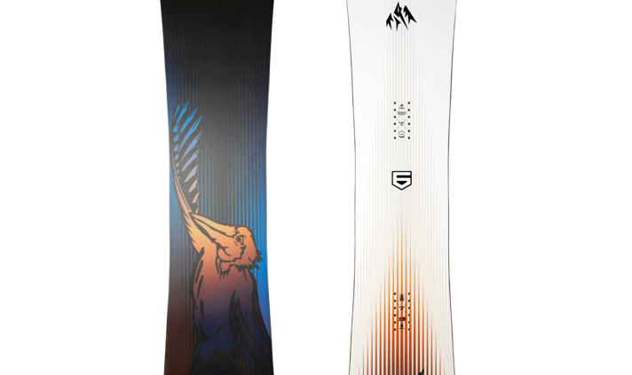 Jones Freecarver 6000SSnowboardspecialist van Sideways aan het woord