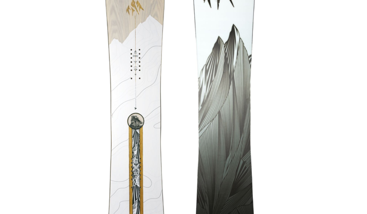 Jones Women's Flagship  Snowboardspecialist van Sideways aan het woord