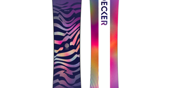 Nidecker AstralSnowboardspecialist van Sideways aan het woord
