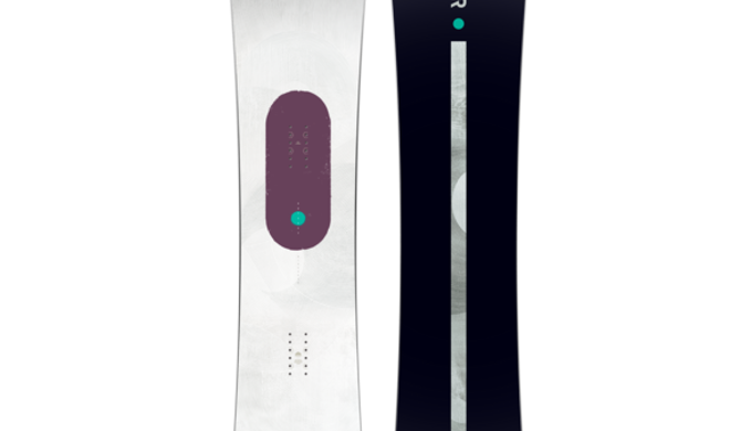 Nidecker Women's OdysseySnowboardspecialist van Sideways aan het woord