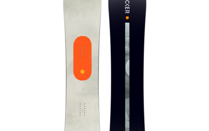 Nidecker OdysseySnowboardspecialist van Sideways aan het woord
