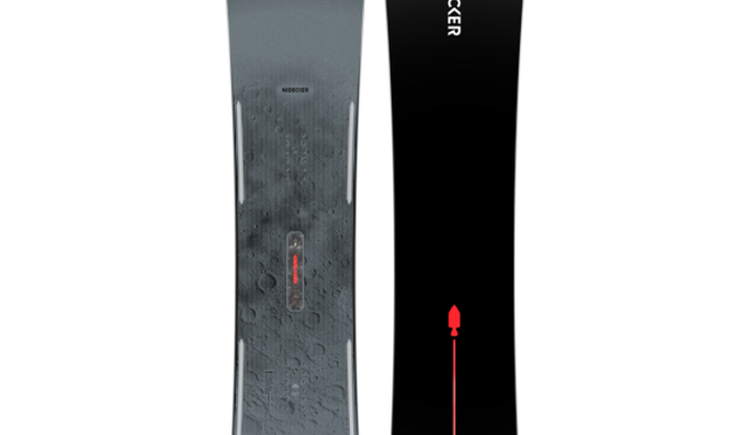 Nidecker Blade ProSnowboardspecialist van Sideways aan het woord