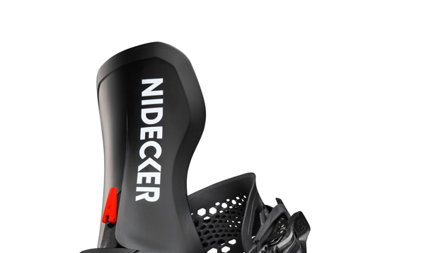 Nidecker Supermatic LT BlackSnowboardspecialist van Sideways aan het woord