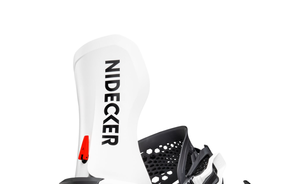 Nidecker Supermatic LT WhiteSnowboardspecialist van Sideways aan het woord