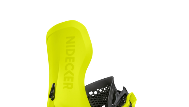 Nidecker Supermatic LT AcidSnowboardspecialist van Sideways aan het woord