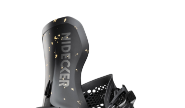 Nidecker Supermatic LT StardustSnowboardspecialist van Sideways aan het woord